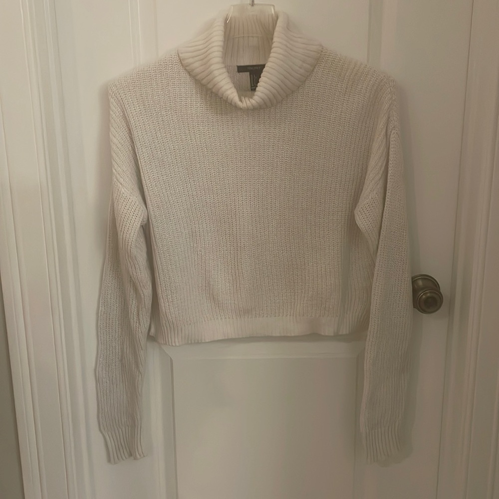 White Sweater